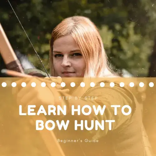 Learn How to Bow Hunt | Beginner’s Guide