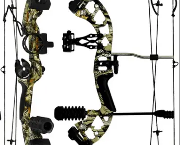 Raptor compound hunting bow kit review
