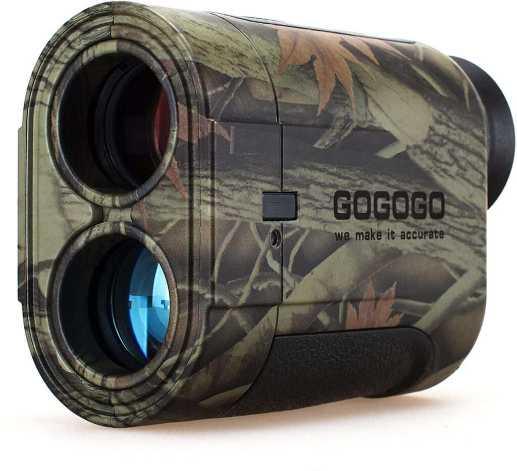 Gogogo Sport Vpro 6X Hunting Laser Rangefinder