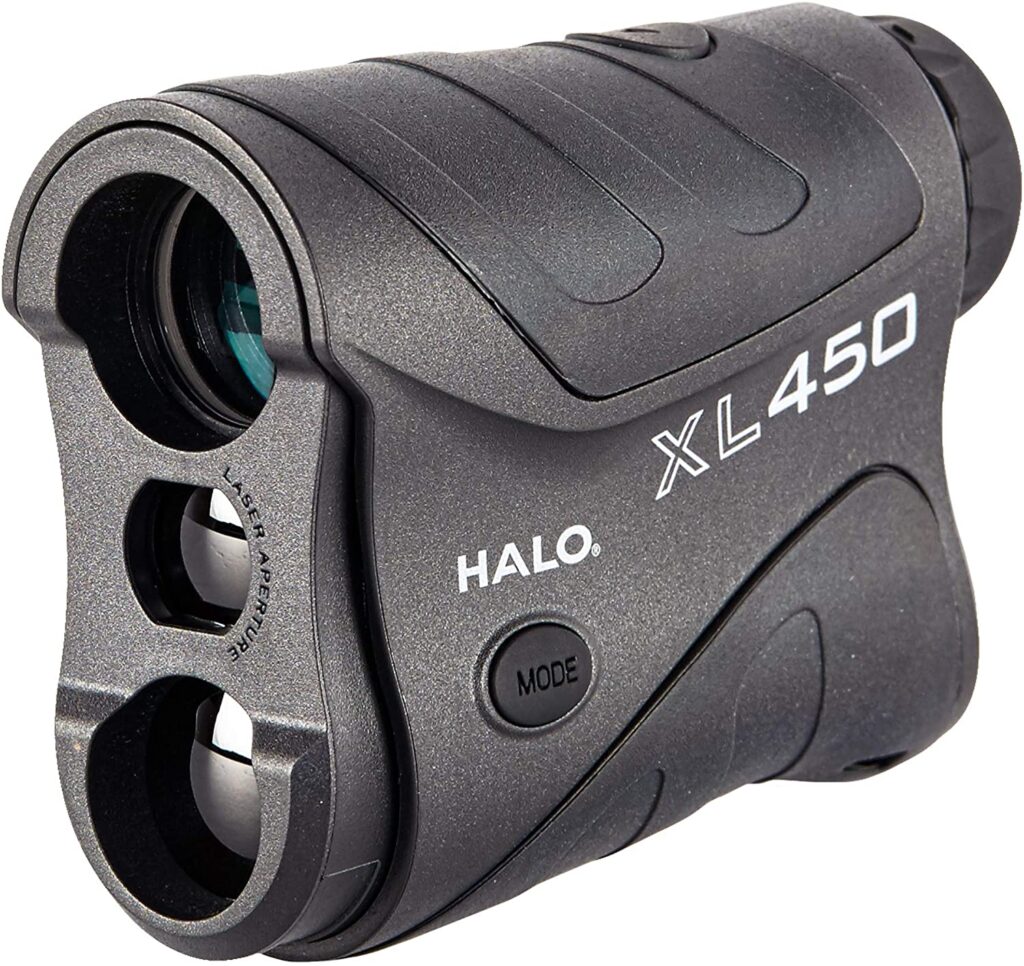 Halo Range Finder Hunting Laser Range Finder